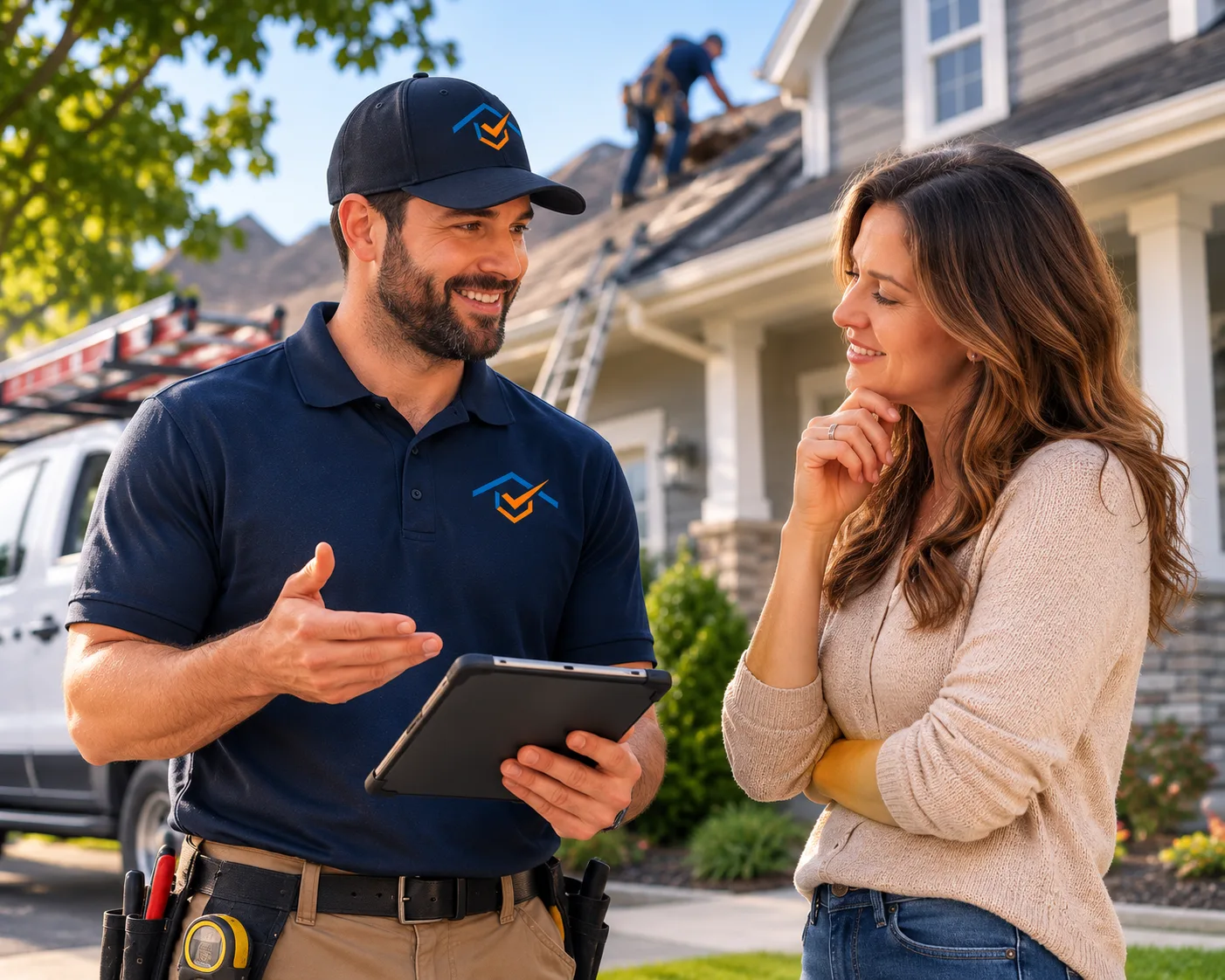 Roof Inspection FAQs in Muldoon, TX
